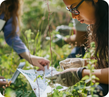 Entidades públicas y cooperación internacional
