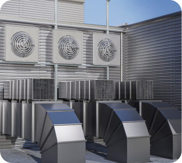 Filtración de aire y gases