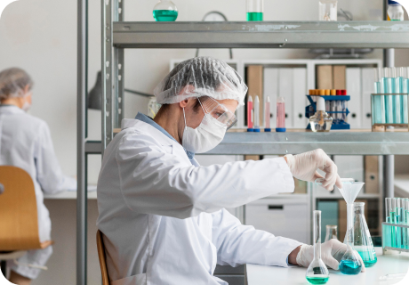 Investigación aplicada (I+D+i)-