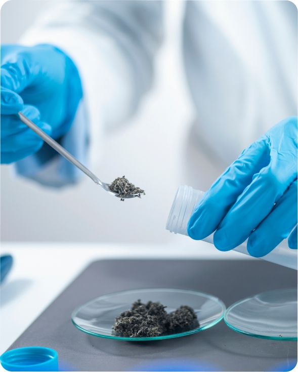 Materiales a la medida